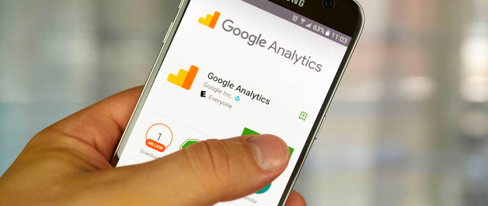 ContenidoAnalytics1 1 ¿Qué es Google Analytics?