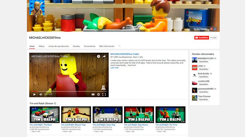 lego redes 7 RAZONES POR LAS CUALES LEGO ES EL MEJOR CASO DE ÉXITO EN EL MUNDO DIGITAL PARA ESTE 2016
