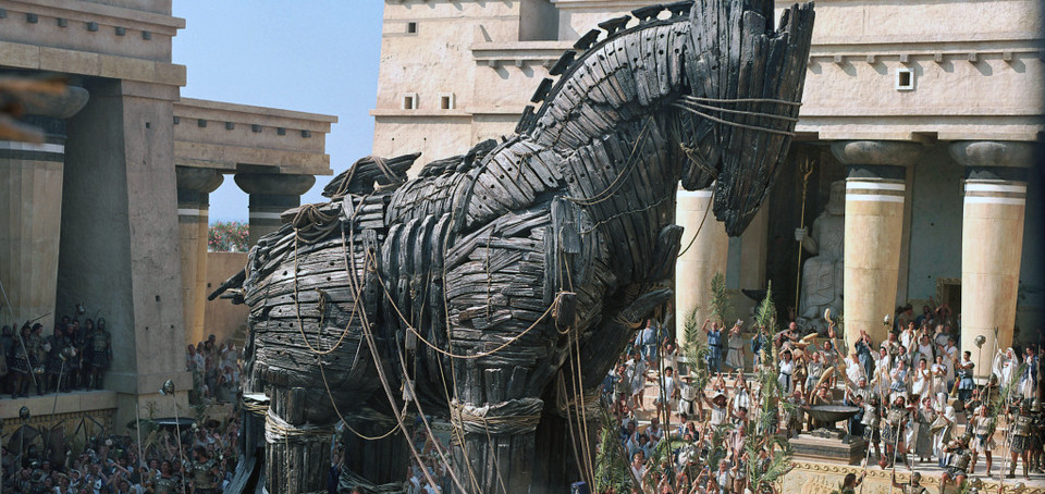 storytelling y el caballo de troya