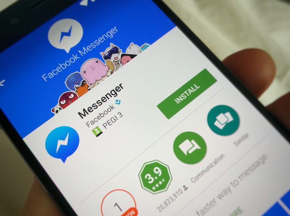 personalizacion masiva facebook messenger Qué ha pasado con la personalización masiva en el 2016