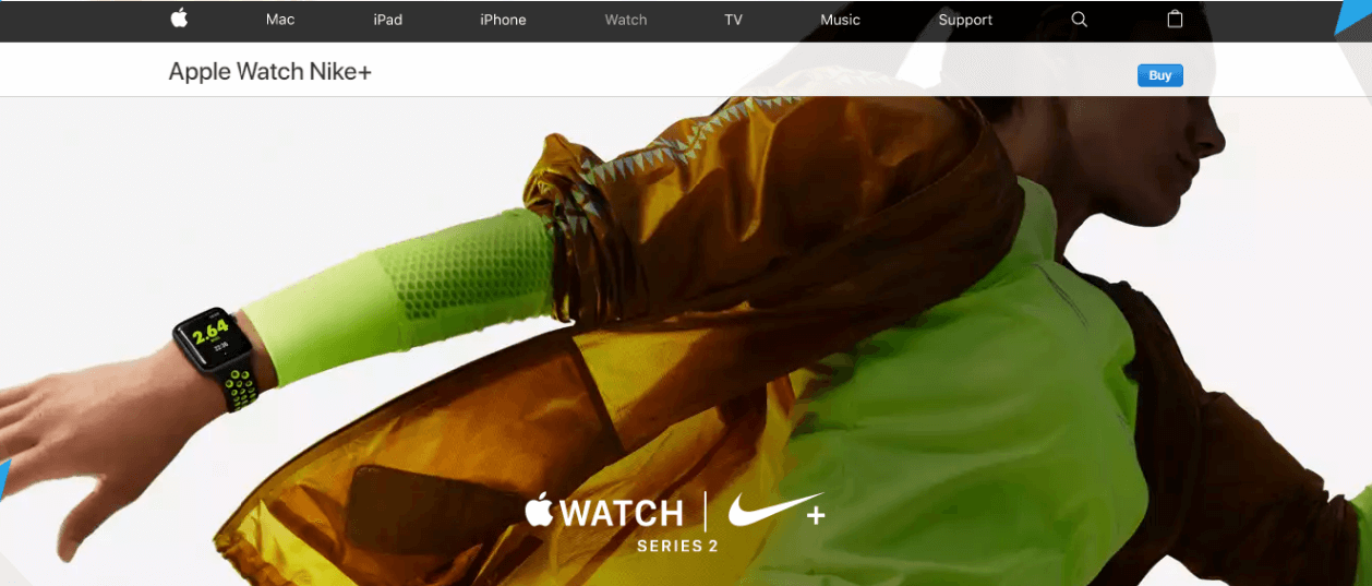 Apple Watch NIKE