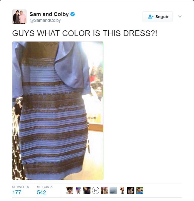 GUYS What color is this dress?