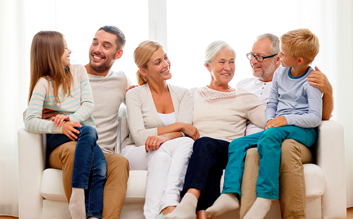 familias ensambles