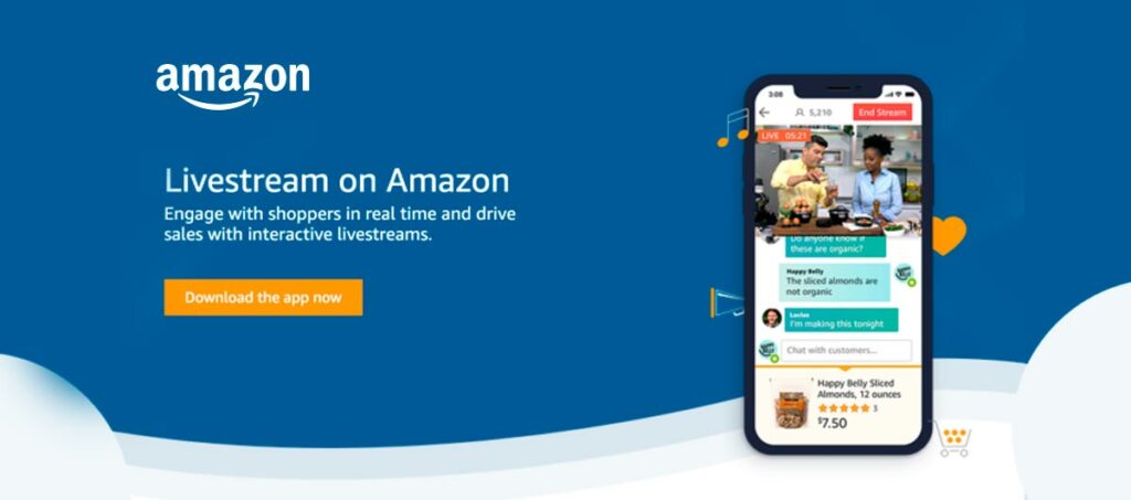 Amazon Live