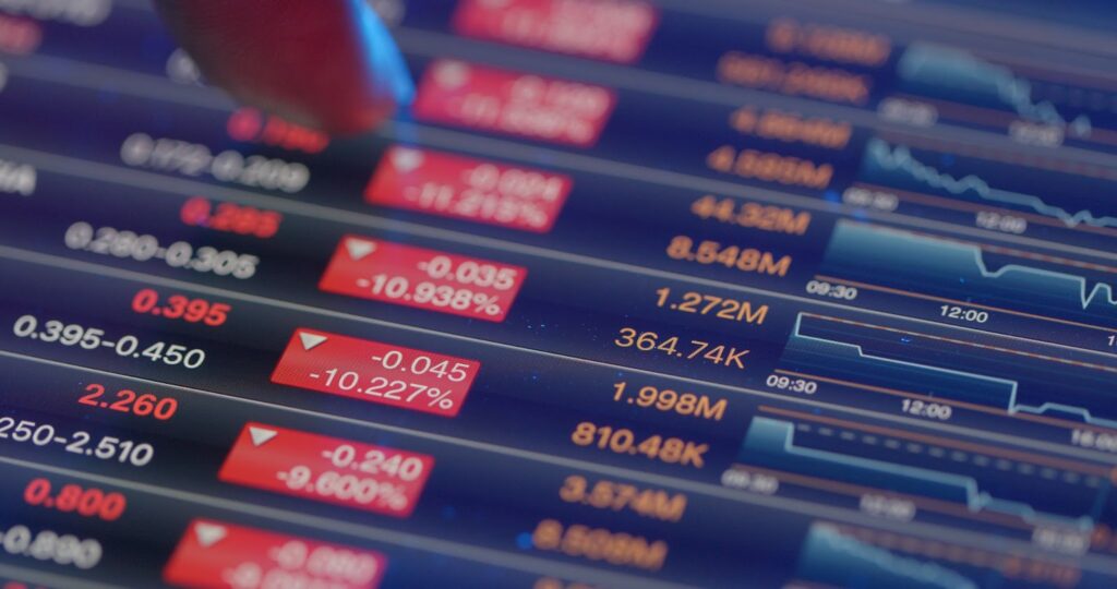 Variación de la economía