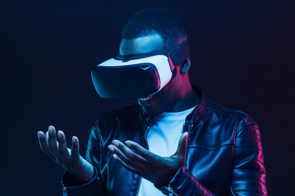 metaverso Tendencia #2:<br>Meta - Realidades