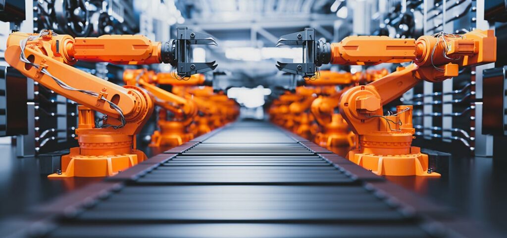 sector manufactura human bot La era human-bot ha llegado: Tendencias Digitales 2022 que marcarán