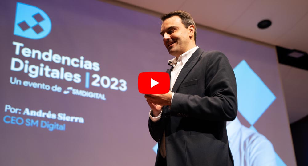 02 03 Portada blog SM Así vivimos<br>Tendencias Digitales 2023 en SM DIGITAL