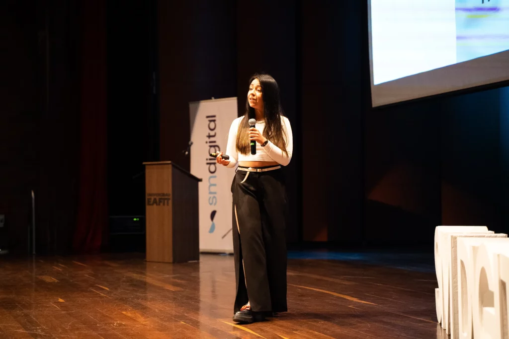 Charla metaverso