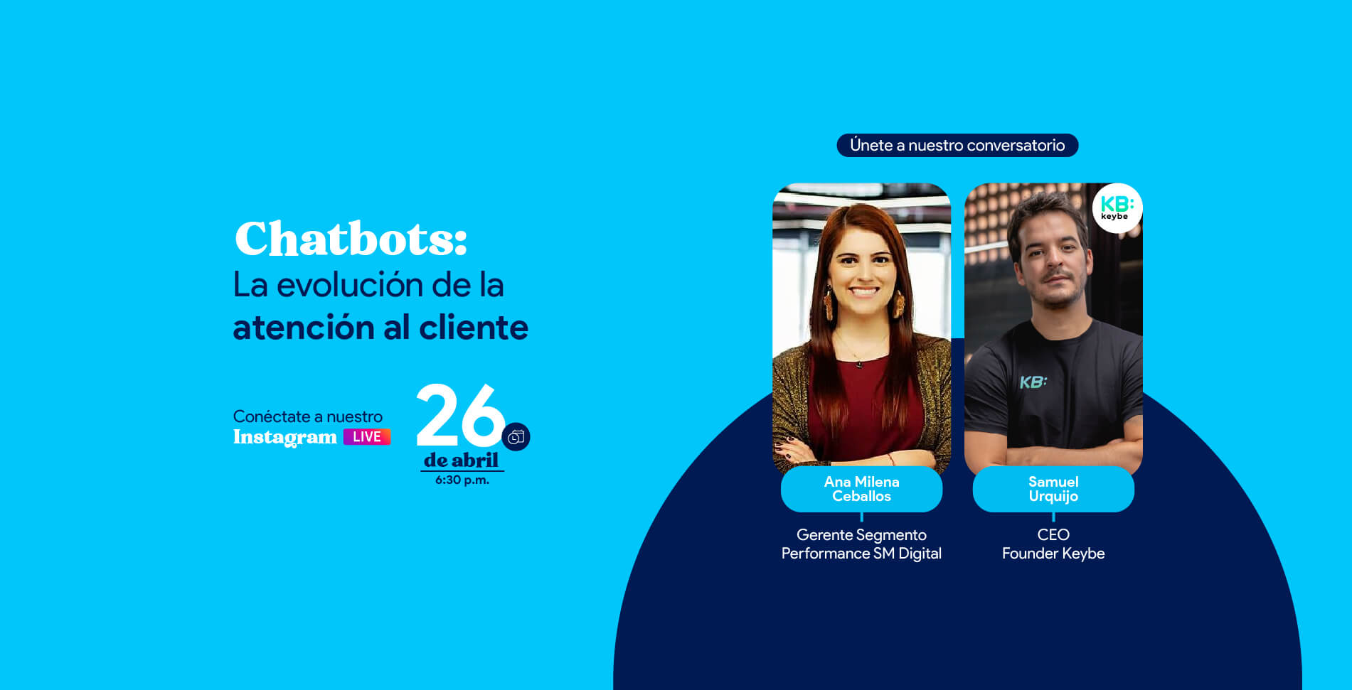 10 04 Banner web Chatbots 1 TRES TENDENCIAS DE DATA MARKETING PARA ESTE 2019
