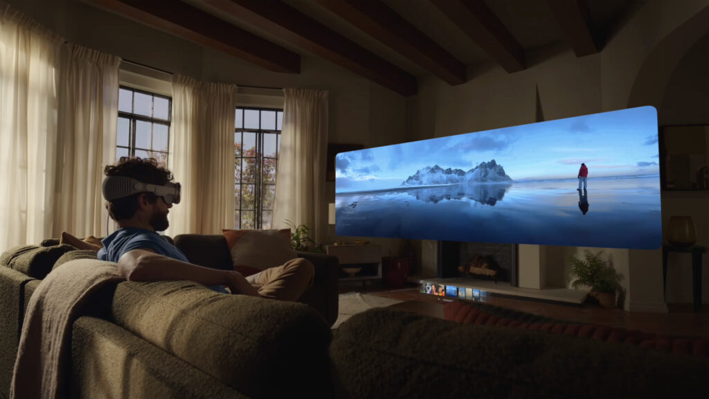 apple vision pro Tendencia Digital #3: IA: Del asombro a la Realidad