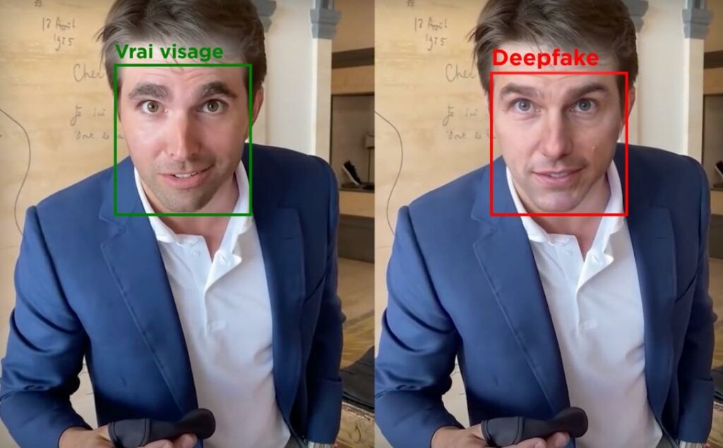 deepfake Tendencia Digital #3: IA: Del asombro a la Realidad