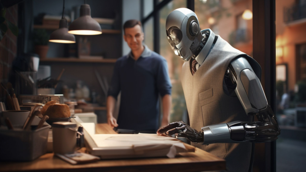 Robot Agentes de IA: Qué son y cómo impactan tu vida