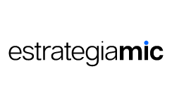 Logo estrategia MIC Agencia de Marketing Digital en Bogotá - SM Digital