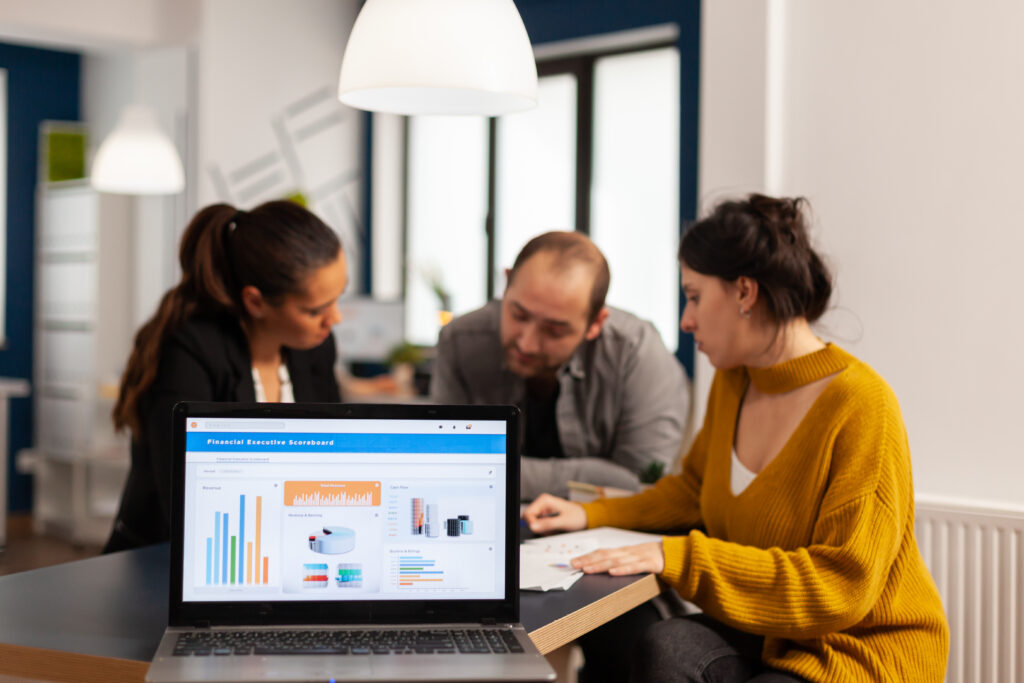 cmr para negocios multi industria