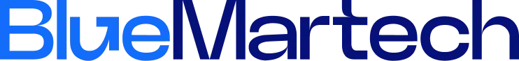 LOGO BLUEMARTECH Nosotros