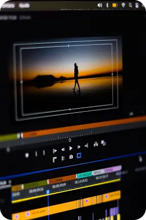 CONTAINER VIDEO 12 Servicios - Producción de contenido