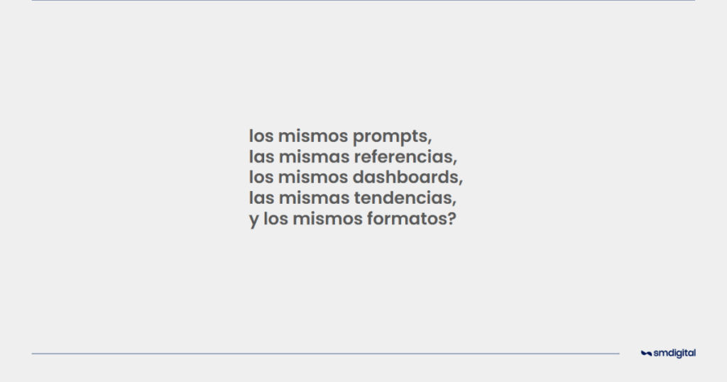 SMTalks SM Digital Talks: IA en marketing de contenidos y diferenciación